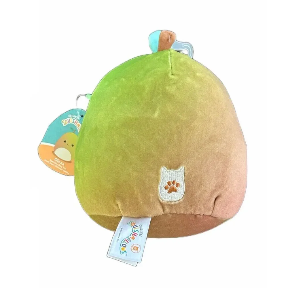 Squishmallows Olexa‎ The Pear 8